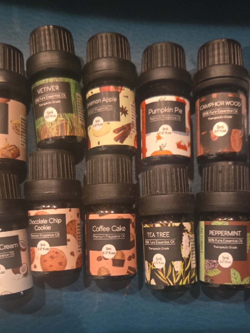 Bundle Essential Oils - Picture 3 of 5